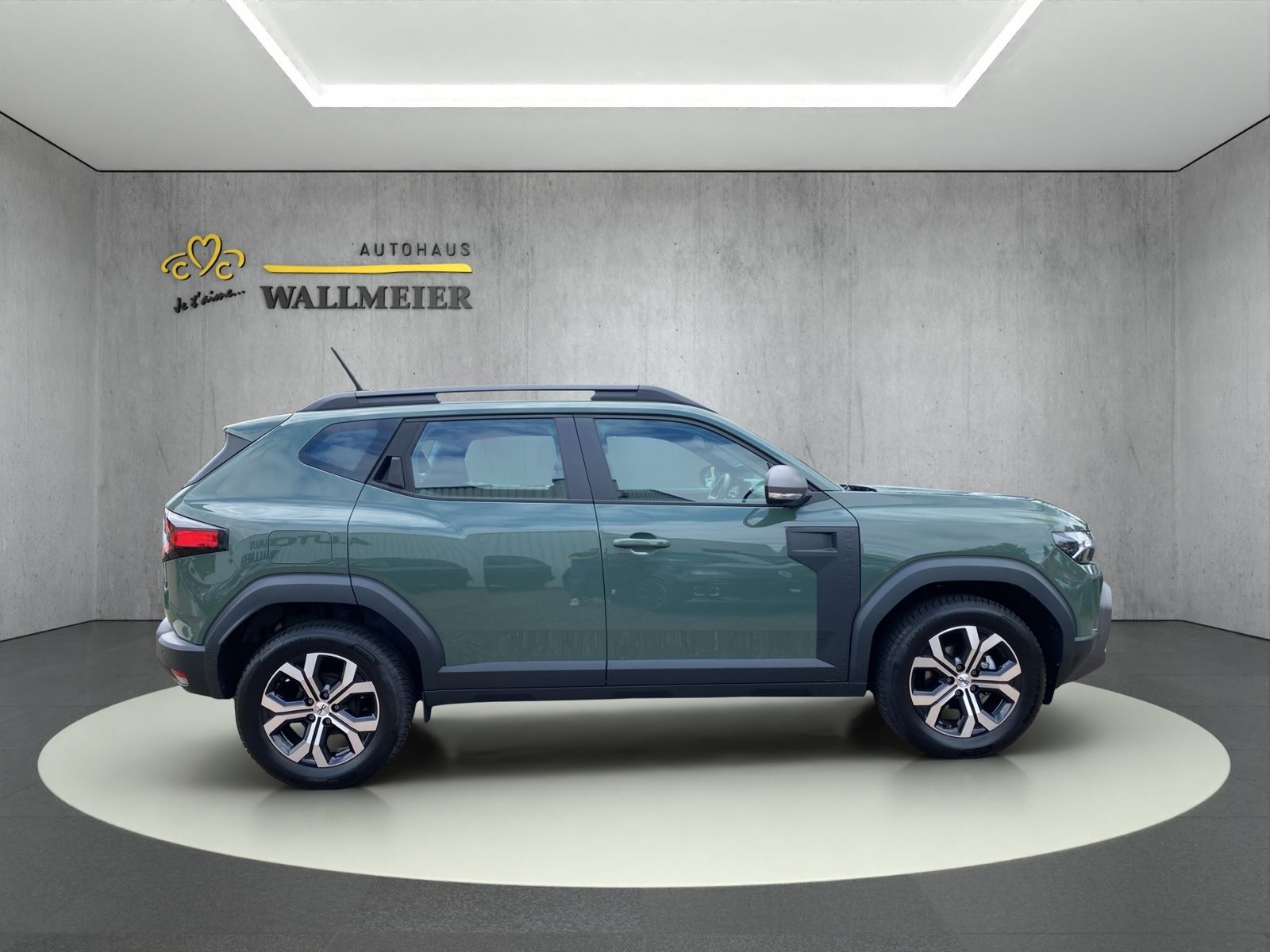 Dacia Duster ECO-G 100 Expression - Samsaru's Car Outlet