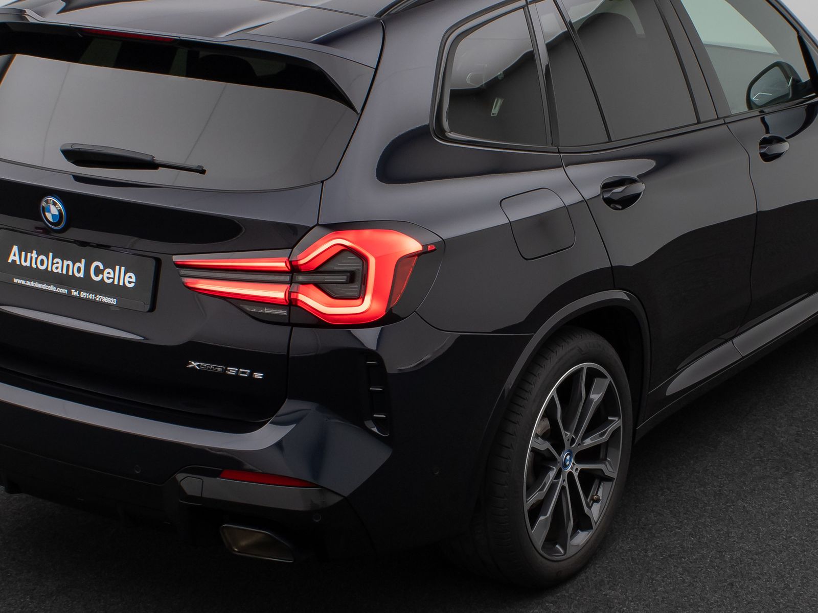 BMW X3 xD30e M Sport - Samsaru's Car Outlet