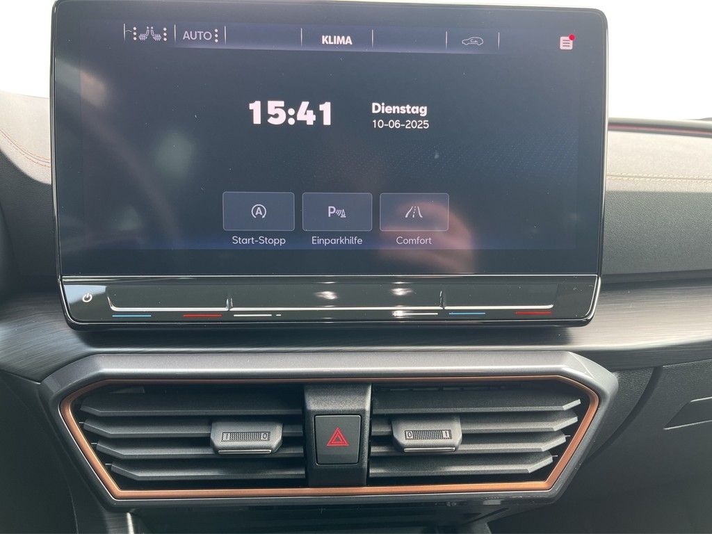 Cupra Formentor 2.5 TSI DSG 4Drive VZ5 - Samsaru's Car Outlet