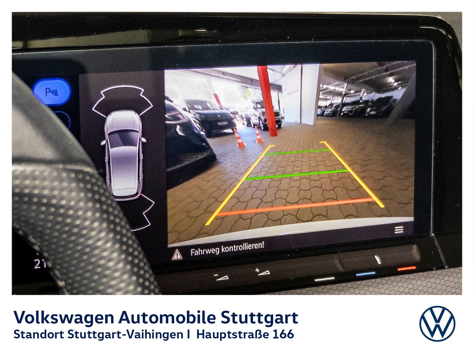 Volkswagen Golf GTD 2.0 TDI DSG Pano LED Kamera ACC Navi SH