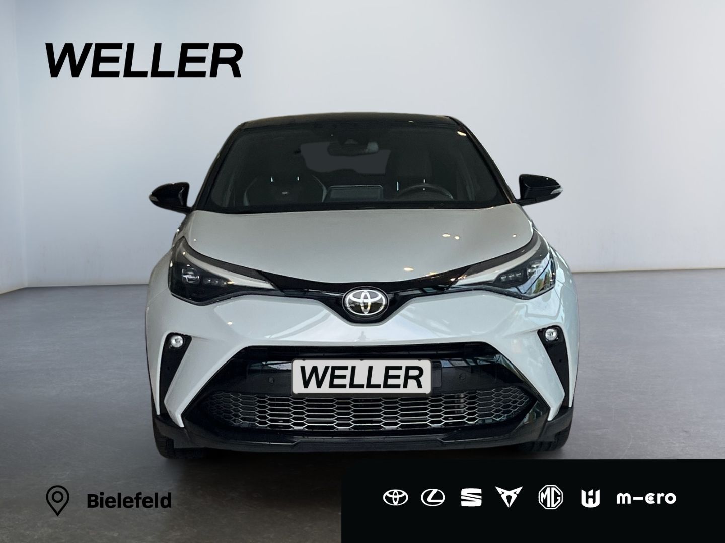 Toyota C-HR 2.0 Hybrid GR Sport - Samsaru's Car Outlet