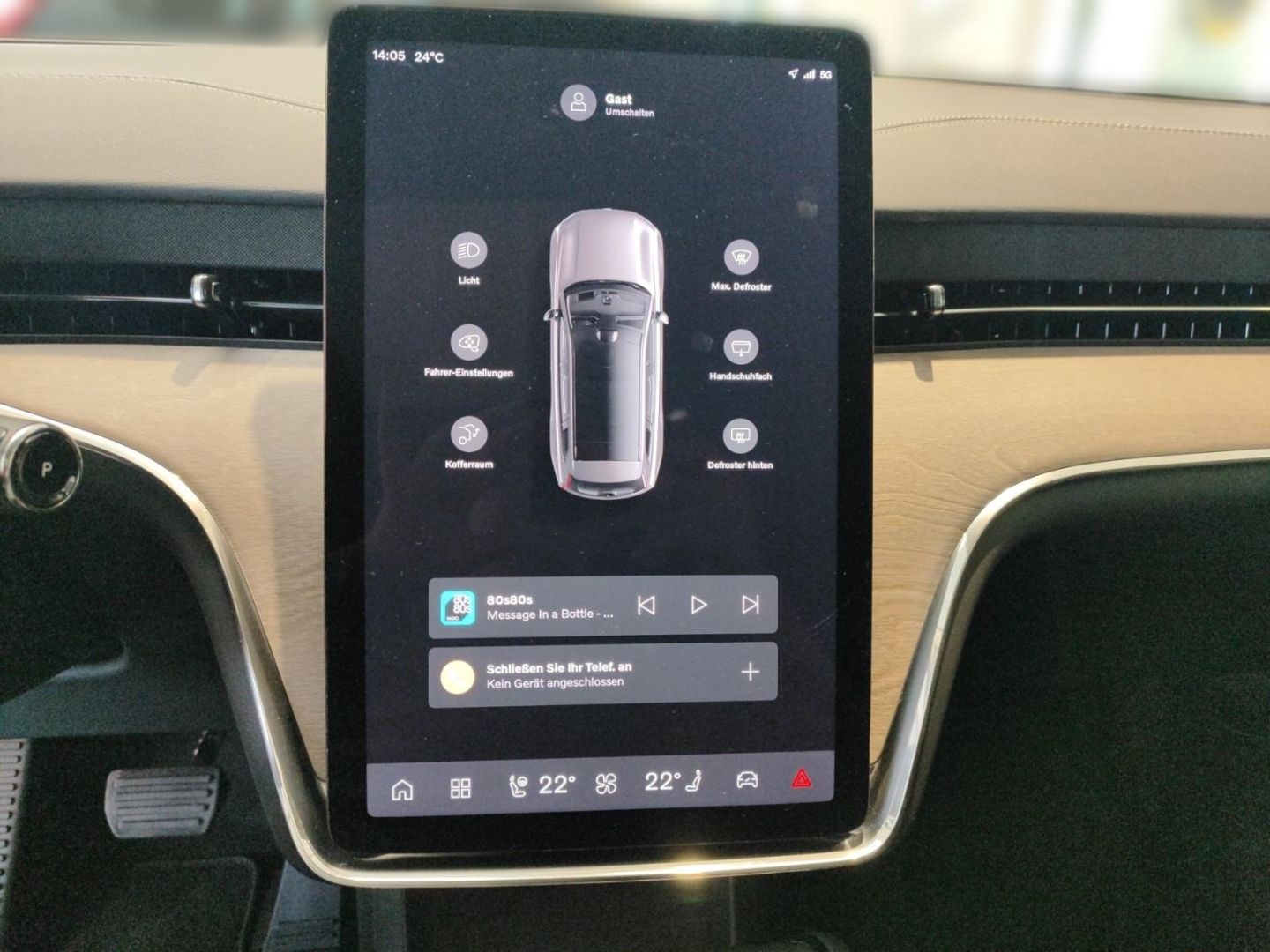 Volvo EX90 Twin Motor Performance AWD Ultra 7-Sitzer 2