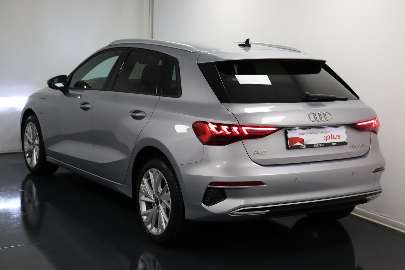 Audi A3 Sportback 40 TFSI e S tronic advanced - Samsaru's Car Outlet