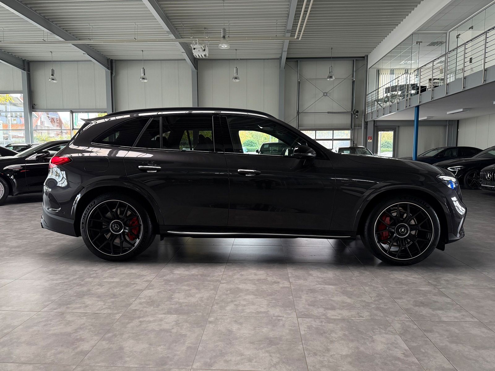 Mercedes-Benz GLC 63 AMG S E PERF 4M PREMIUM+ AHK UVP:145.591