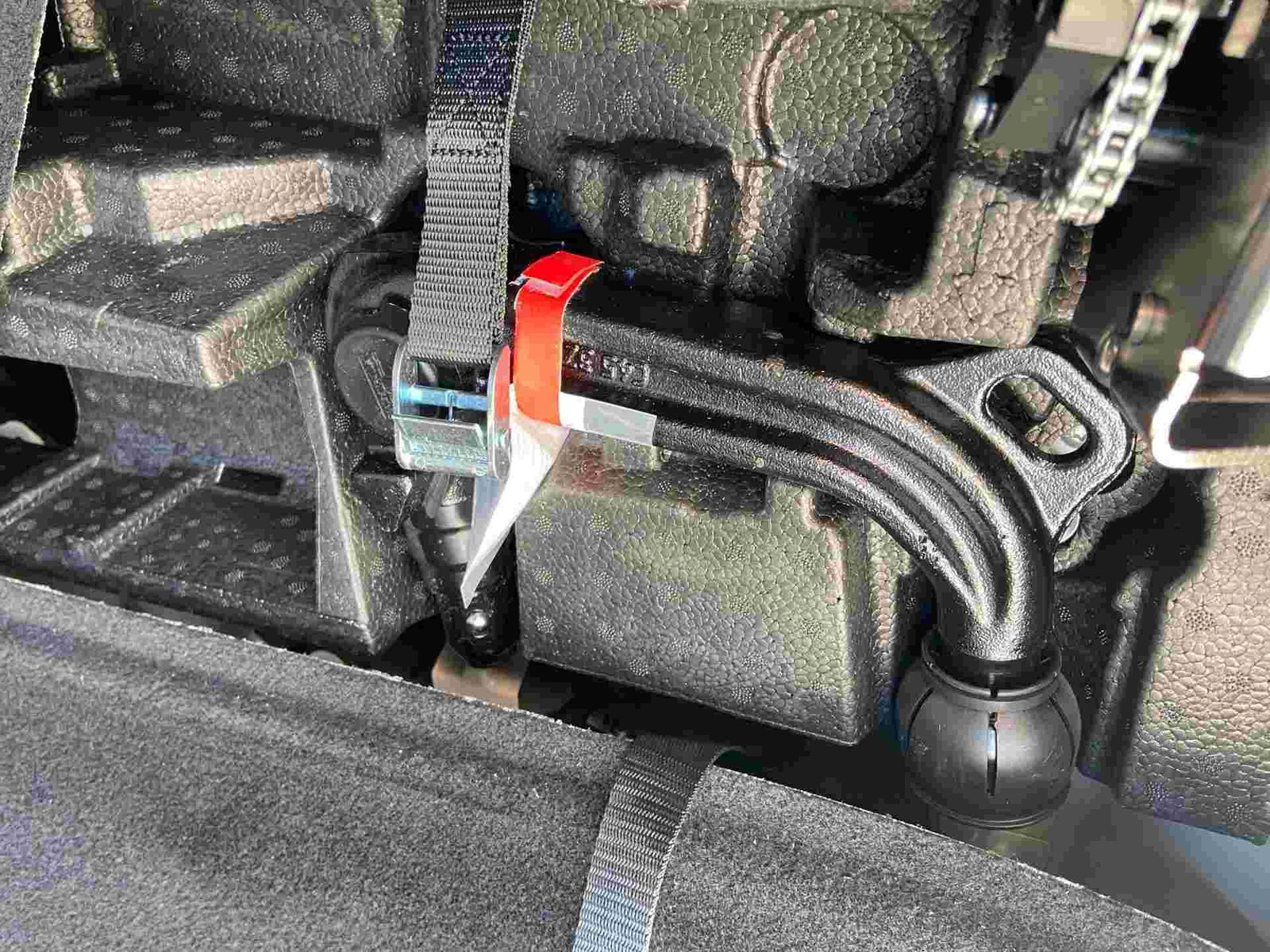Mercedes-Benz V 250 MOPF - Samsaru's Car Outlet