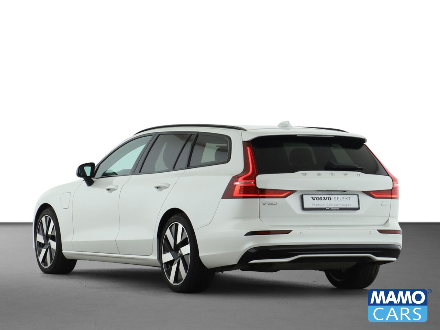 Volvo V60 T6 AWD Recharge Ultra Dark ACC/AHK/360°/PANO