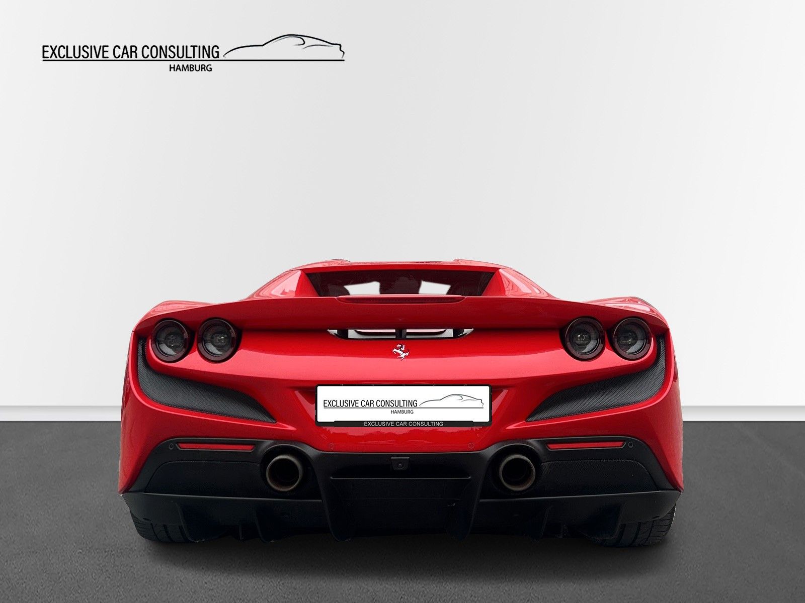 Ferrari F8 Spider DCT *Carbon *el Sitze *Apple *CAM