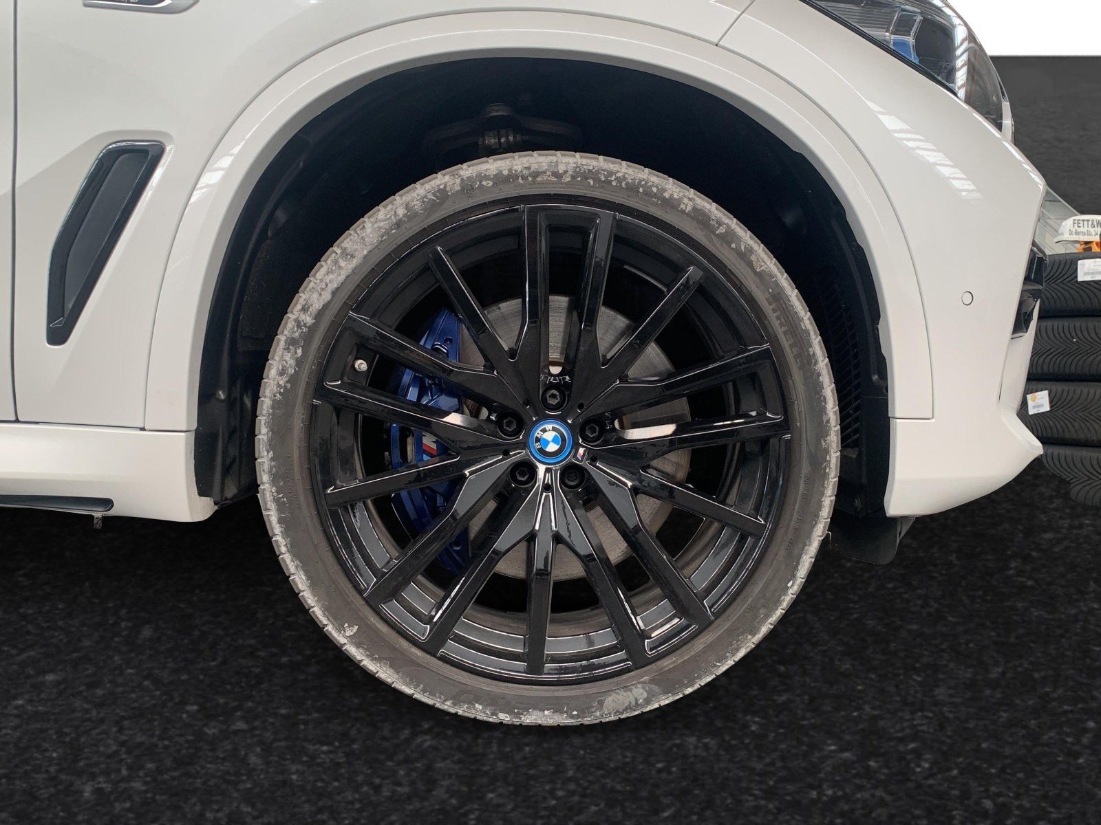 BMW X5 xDrive45e M Sport|AHK|Head-Up|Panorama