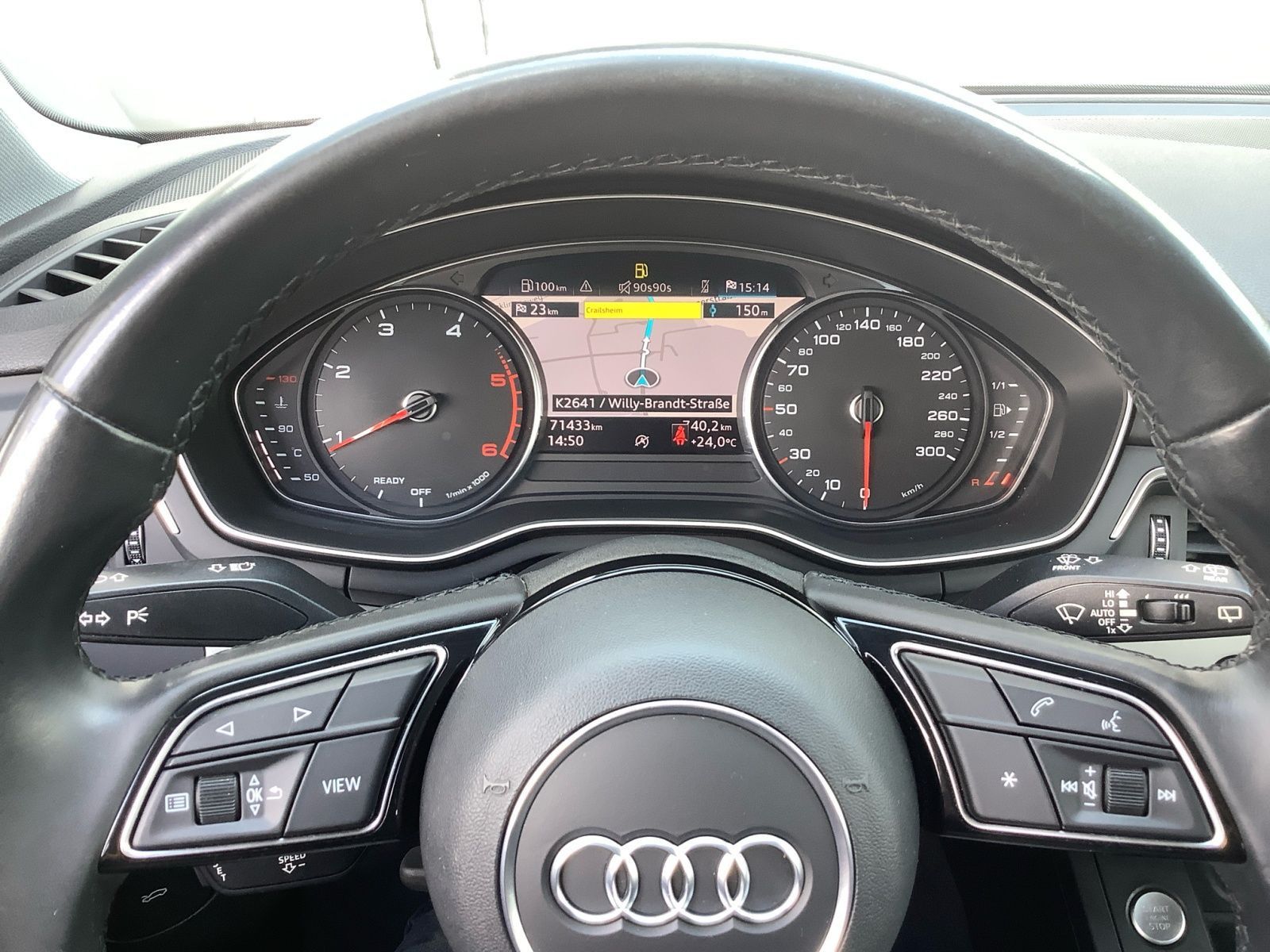 Audi A4 Avant 30 TDI - Samsaru's Car Outlet