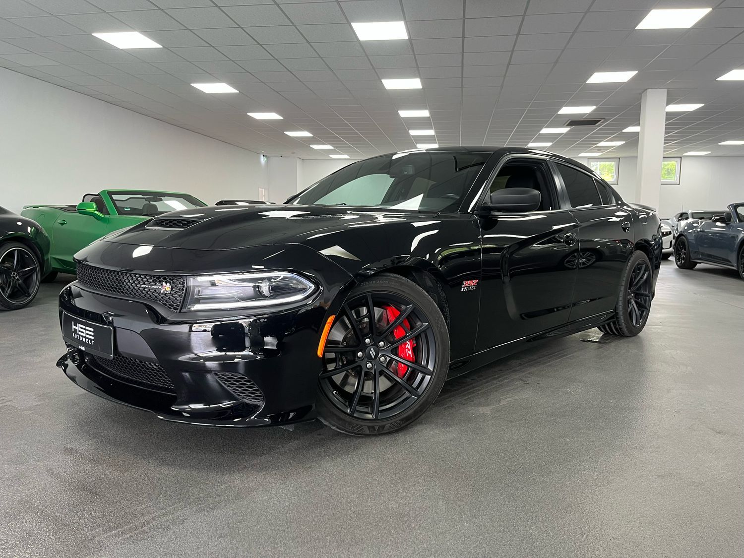 Dodge Charger 6,4l V8 ScatPack/SHZ/Sitzbelüftung/Apple