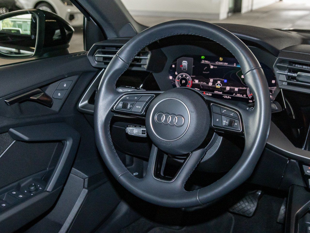 Audi A3 Sportback 35 TDI LED Navi virtCo FOD-ACC PDC