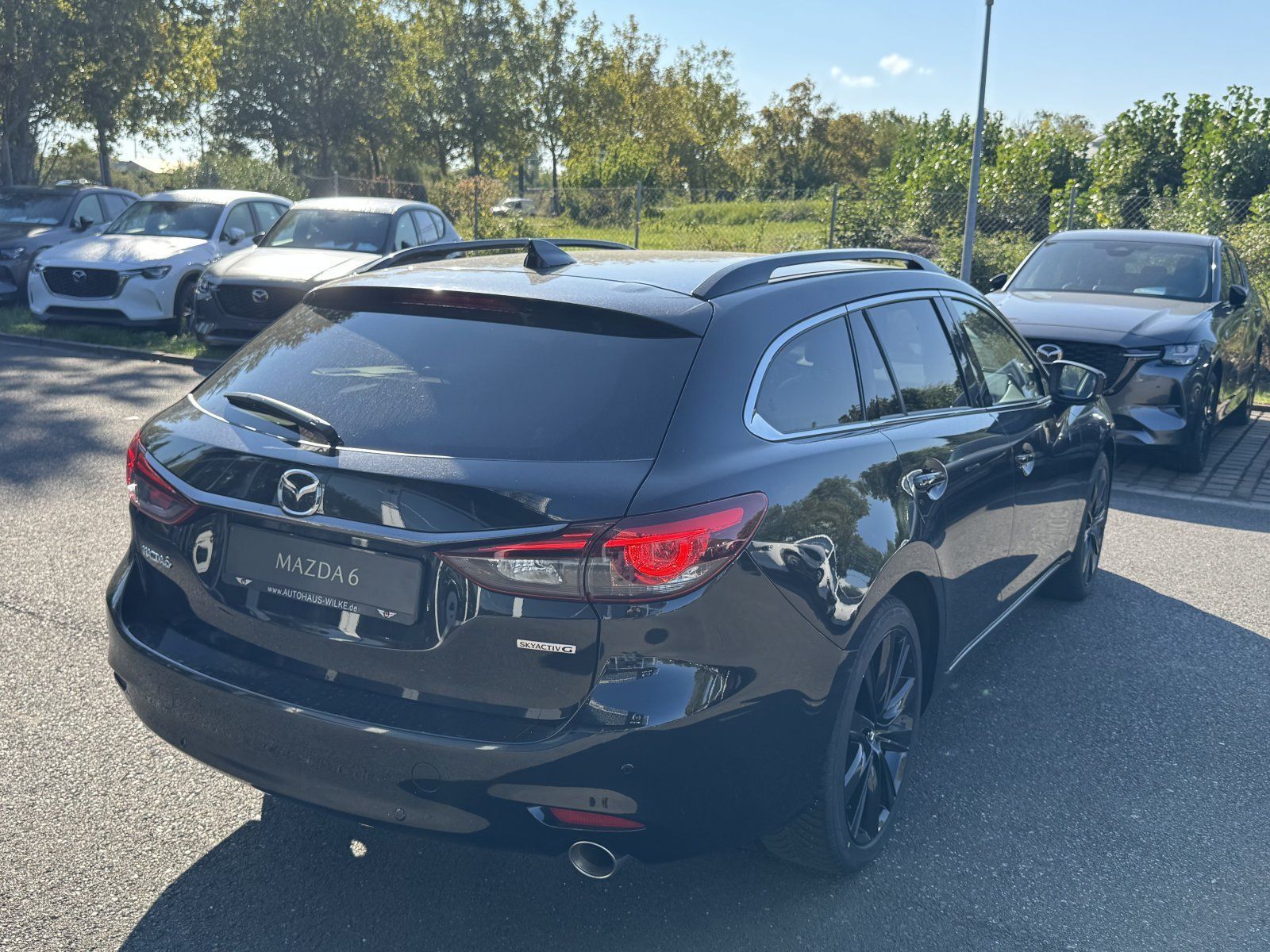 Mazda 6 2.5 SKYACTIV-G 194 HOMURA/SUNROOF/BOSE