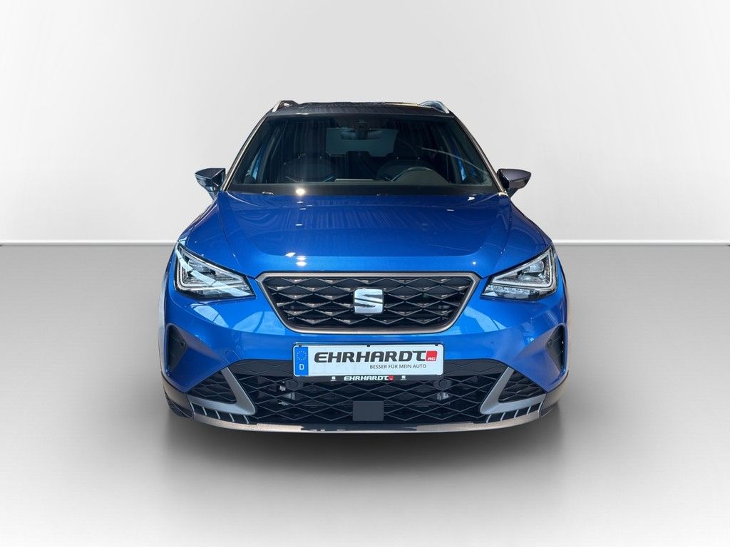 Seat Arona 1.5 TSI DSG FR AHK*VIRTUAL*VOLL-LED*NAVI*A
