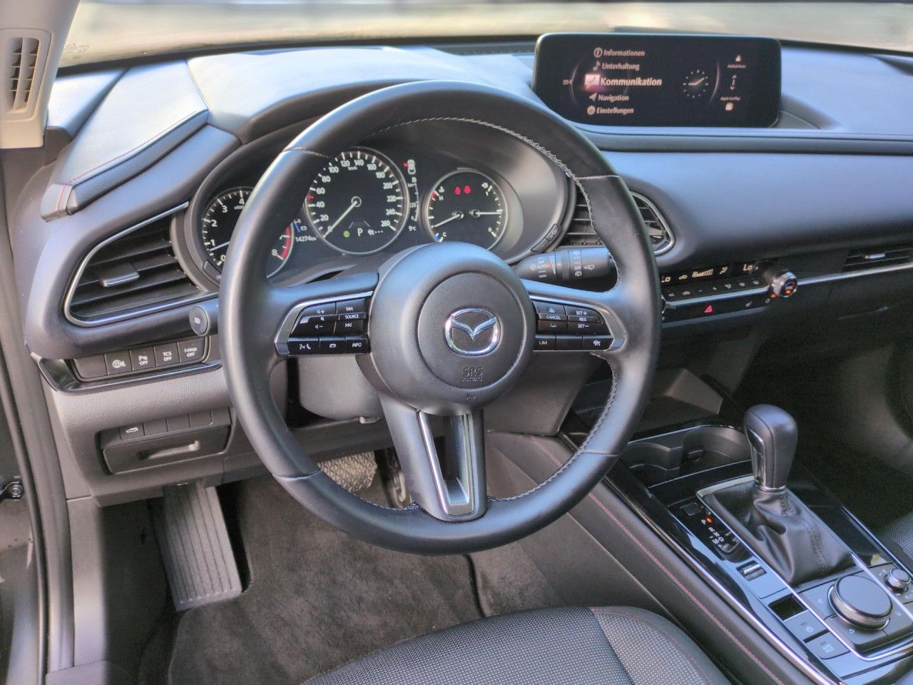 Mazda CX-30 2.5 e-SKYACTIV-G Homura 2WD Automatik Navi