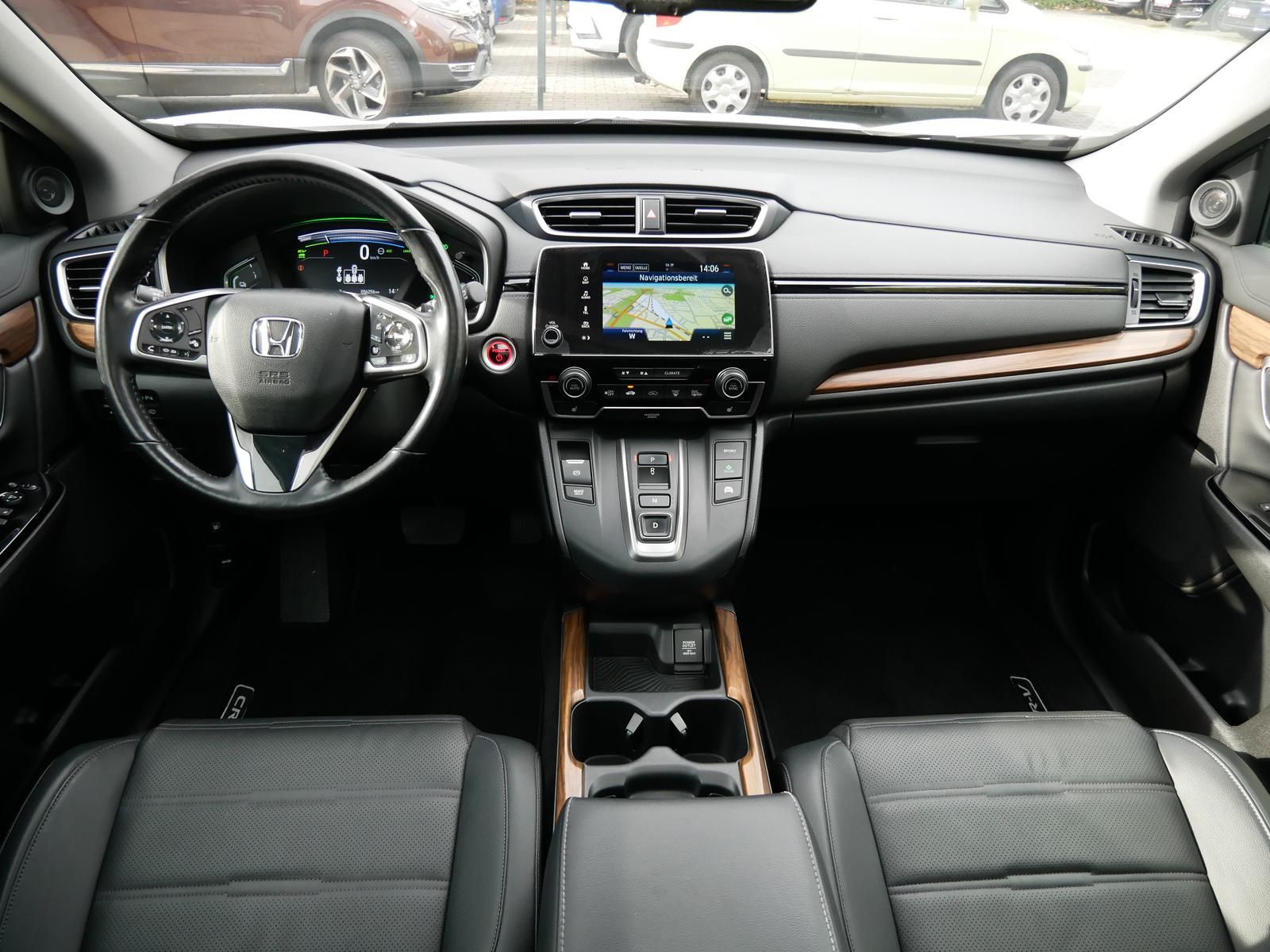 Honda CR-V Hybrid 2.0 i-MMD EXECUTIVE 4WD PANO+LEDER