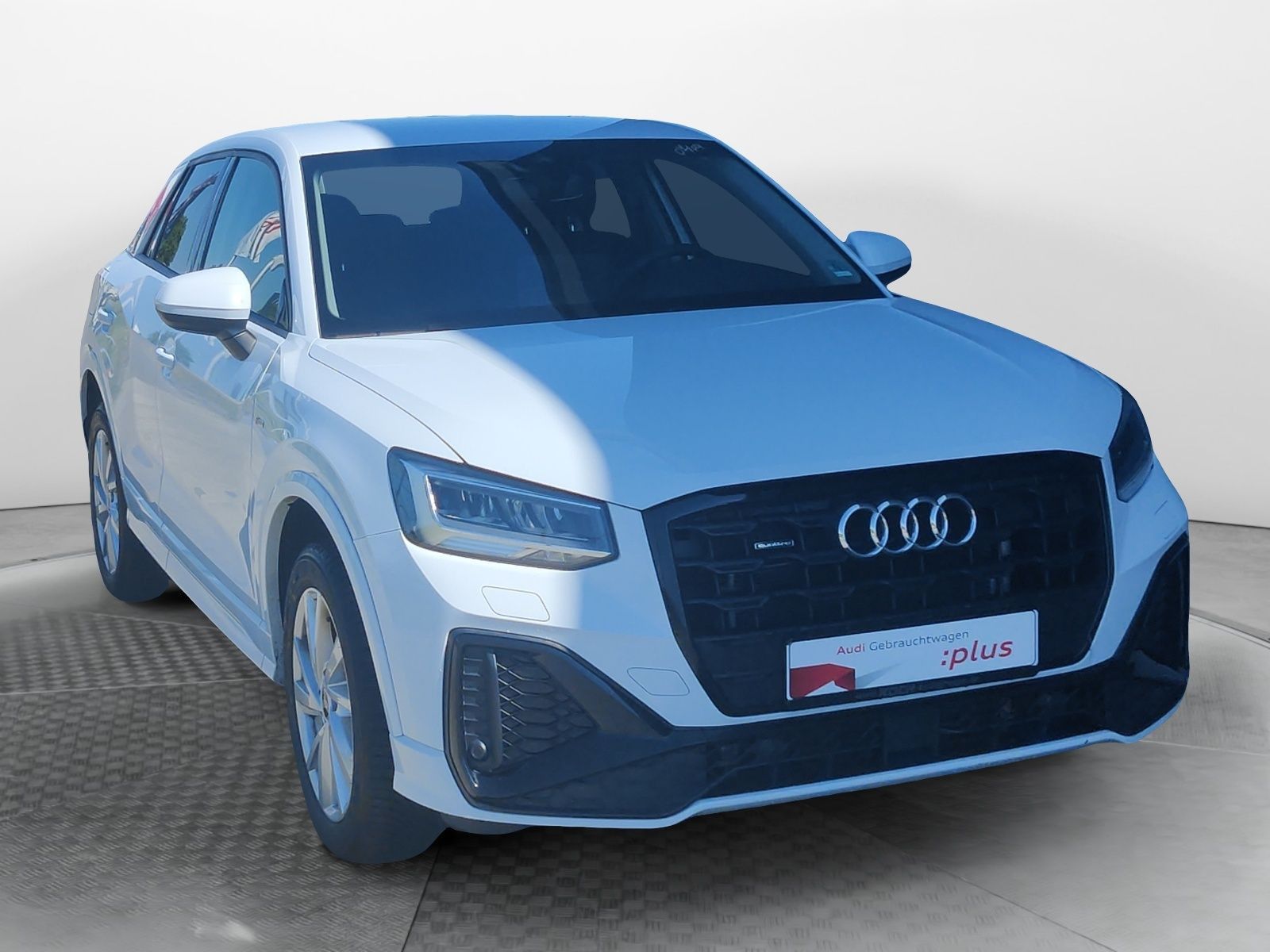 Audi Q2 40 TFSI q. S-Tronic S-Line, LED, AHK, ACC, Am