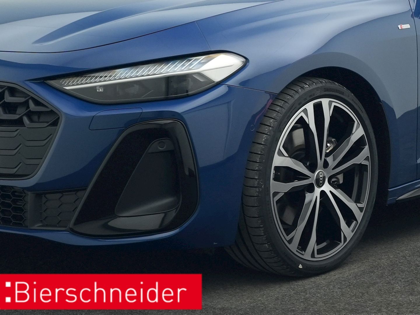 Audi A5 Avant TDI 2x s-line AHK MATRIX 360-KAMERA NAV