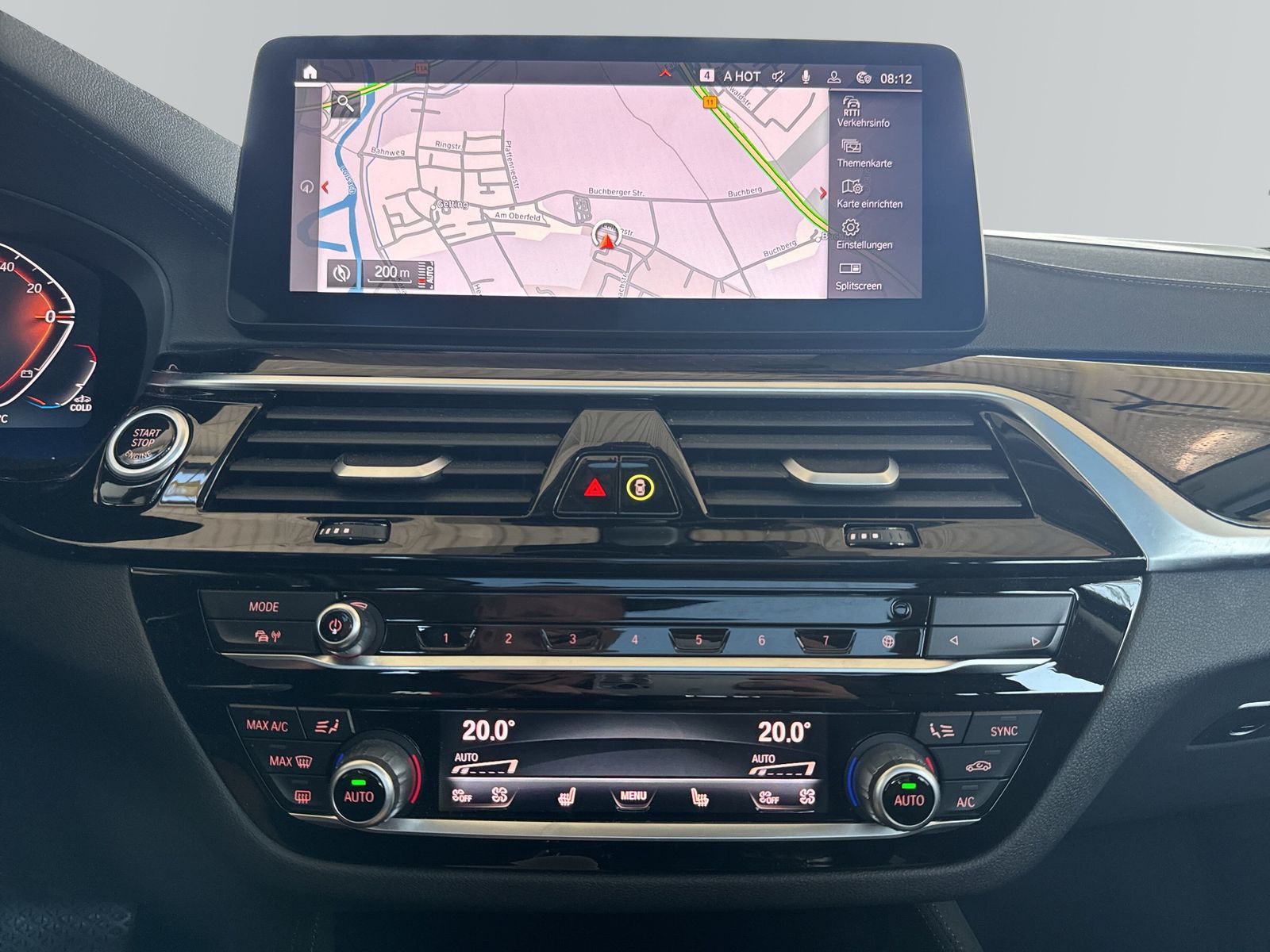 BMW 530d Touring*Luxury Line*LC Prof.*HUD*HiFi*Pano*