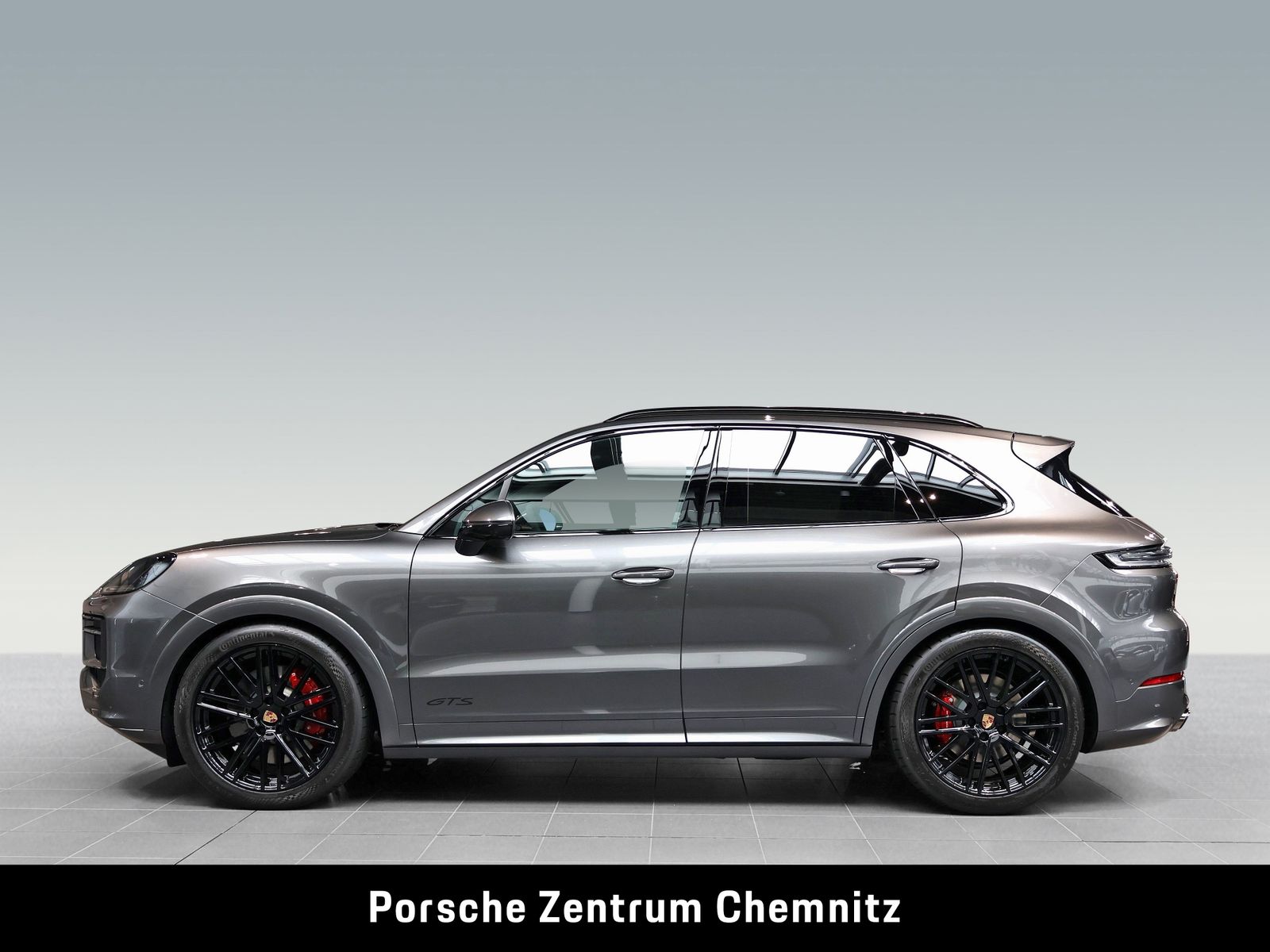 Porsche Cayenne GTS Head-Up;AHZV;Chrono;Standhzg.