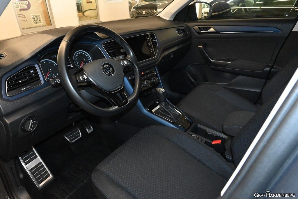Volkswagen T-Roc 1.5 TSI Automatik United - Samsaru's Car Outlet