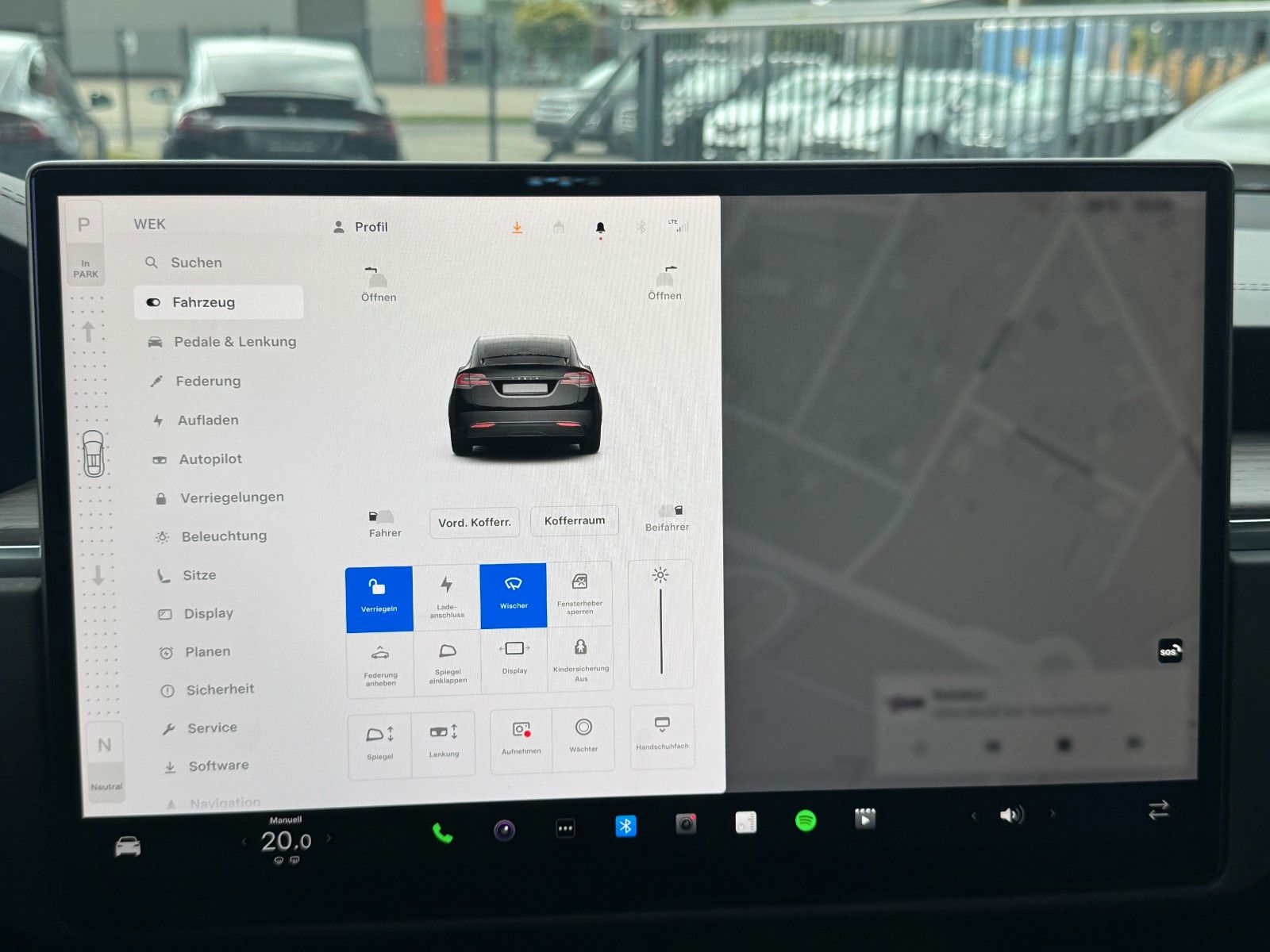 Tesla MODEL X PALLADIUM |  HW 4 USS | 6 SEATER |