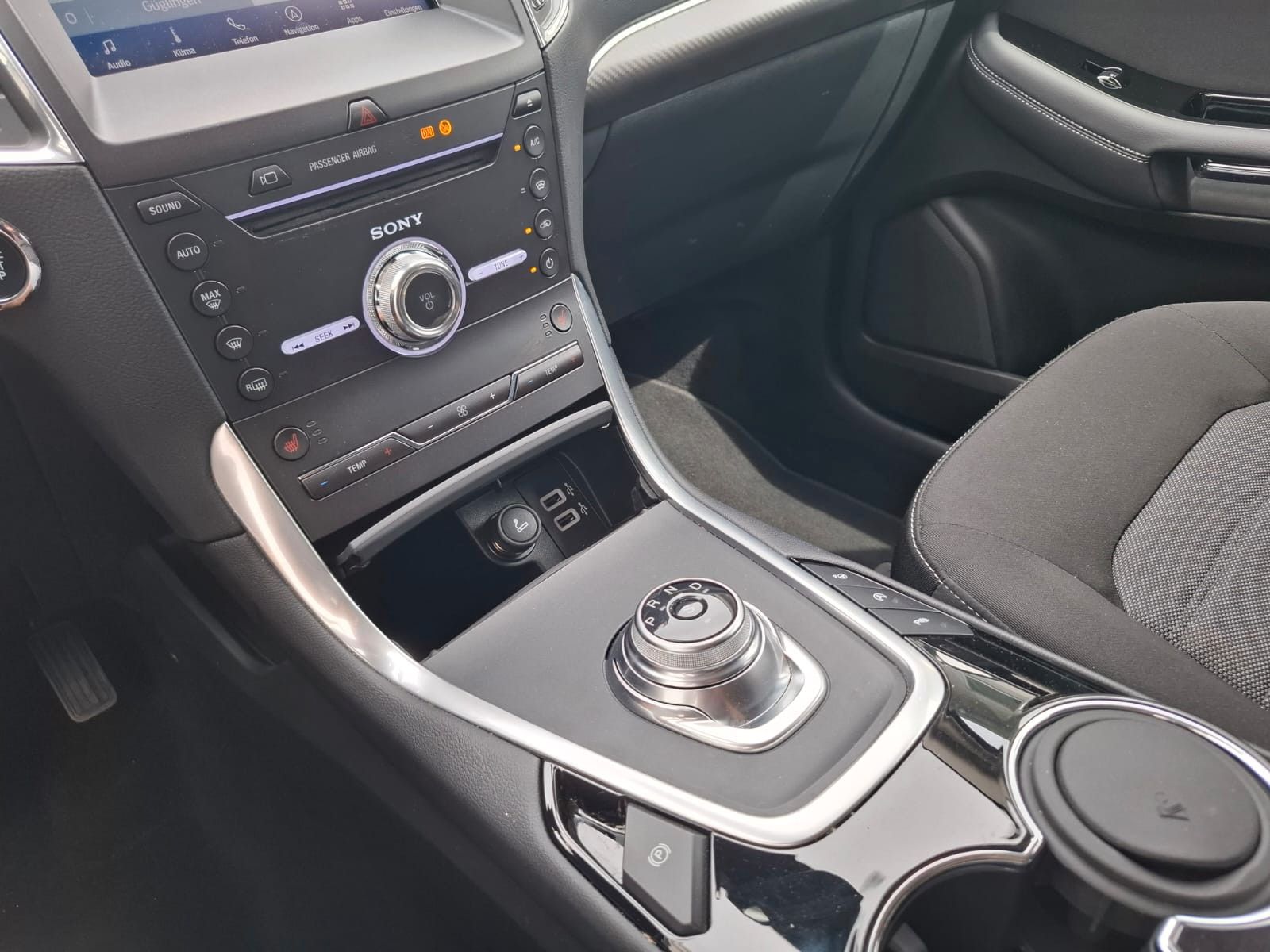 Ford S-MAX Titanium 2.0 EcoBlue StandHZG_ACC_Cam_LEDD