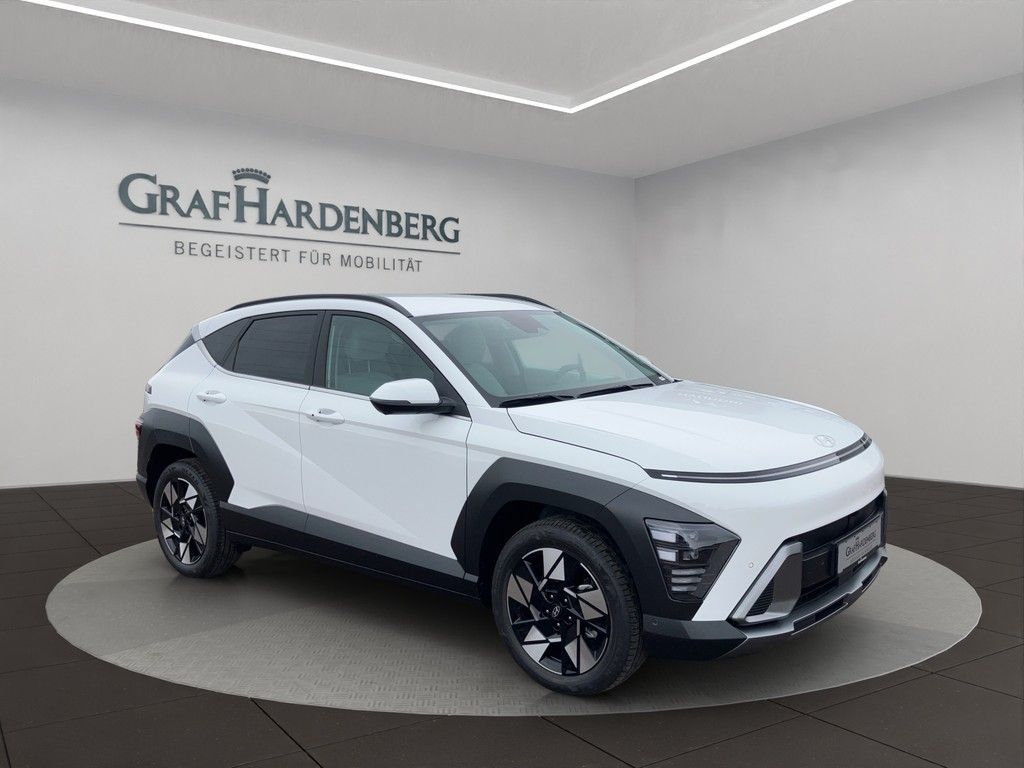Hyundai KONA SX2 HEV 1.6 GD 6-DCT Trend - Samsaru's Car Outlet