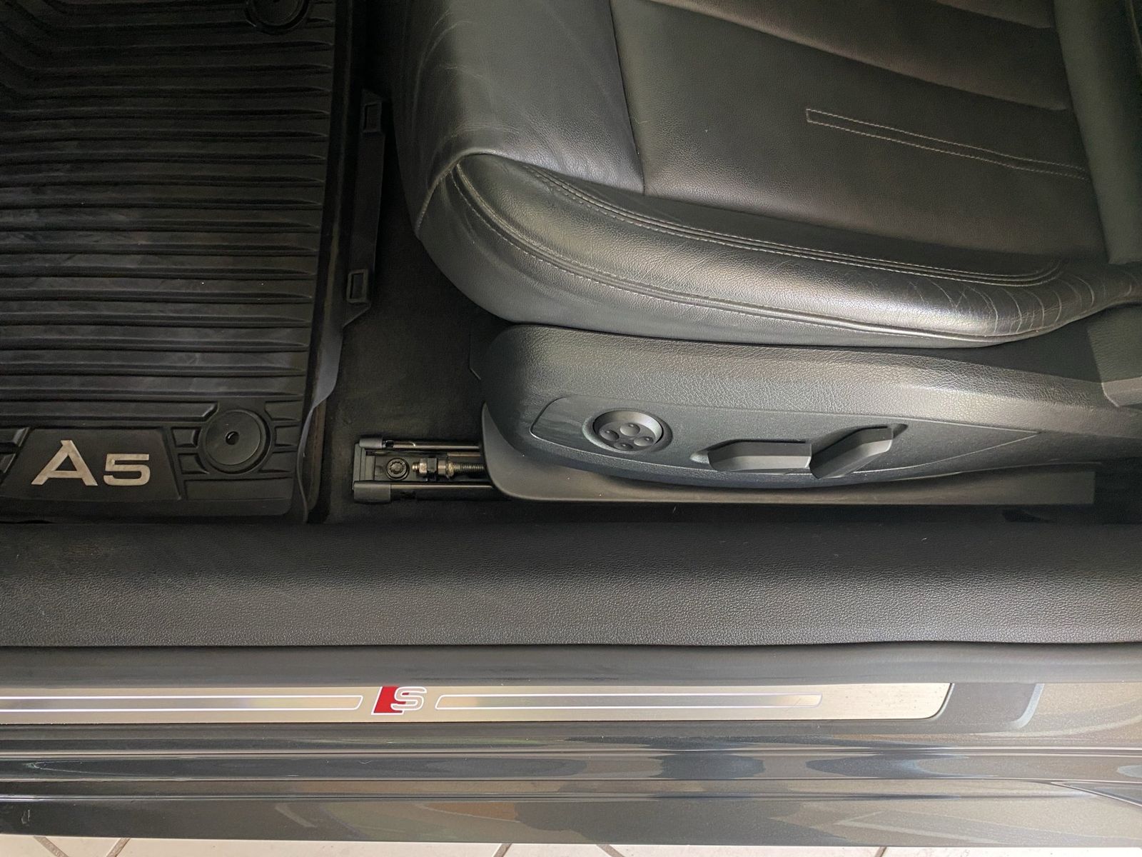 Audi A5 Coupé S line 50 TDI quattro tiptronic (Pano.S