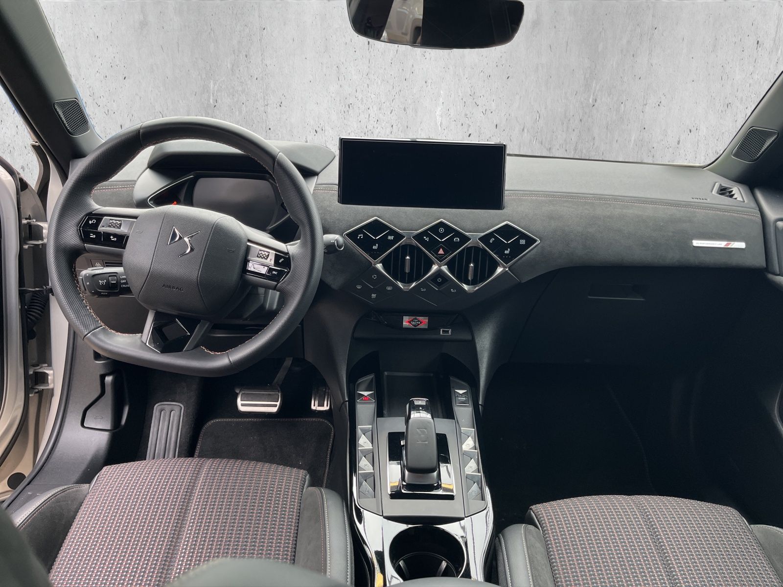 DS Automobiles DS3 E-Tense Perf.Line NAVI, HUD,PDC