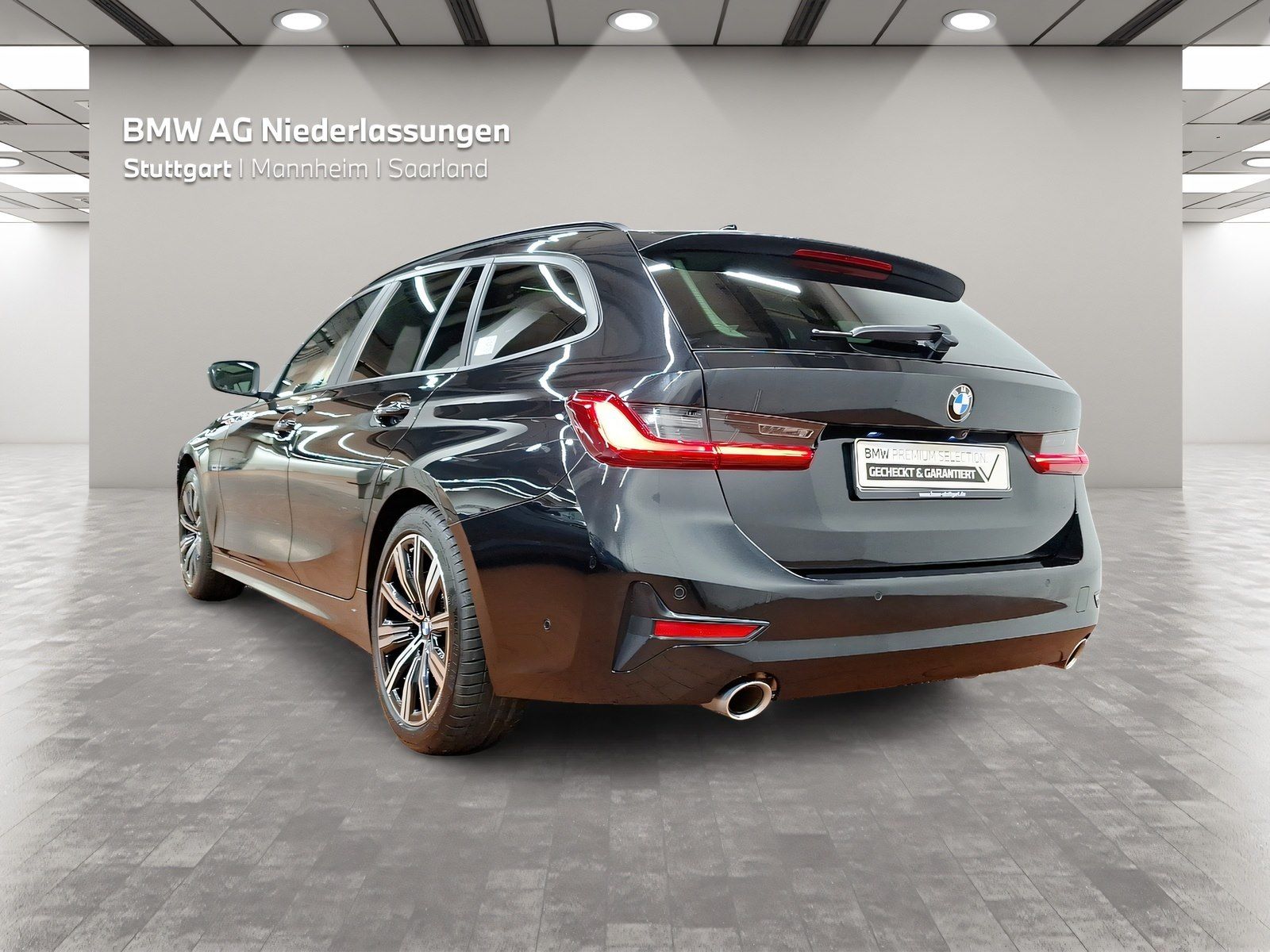 BMW 330i xDrive Touring - Samsaru's Car Outlet