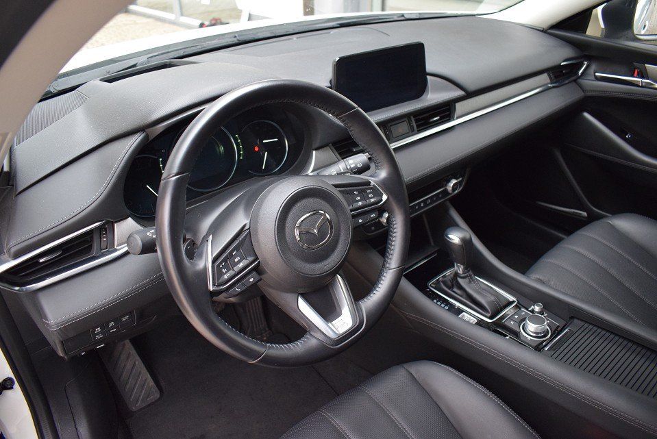 Mazda 6 2.0 165PS 6AG Exclusive-Line Leder BOSE® Matri