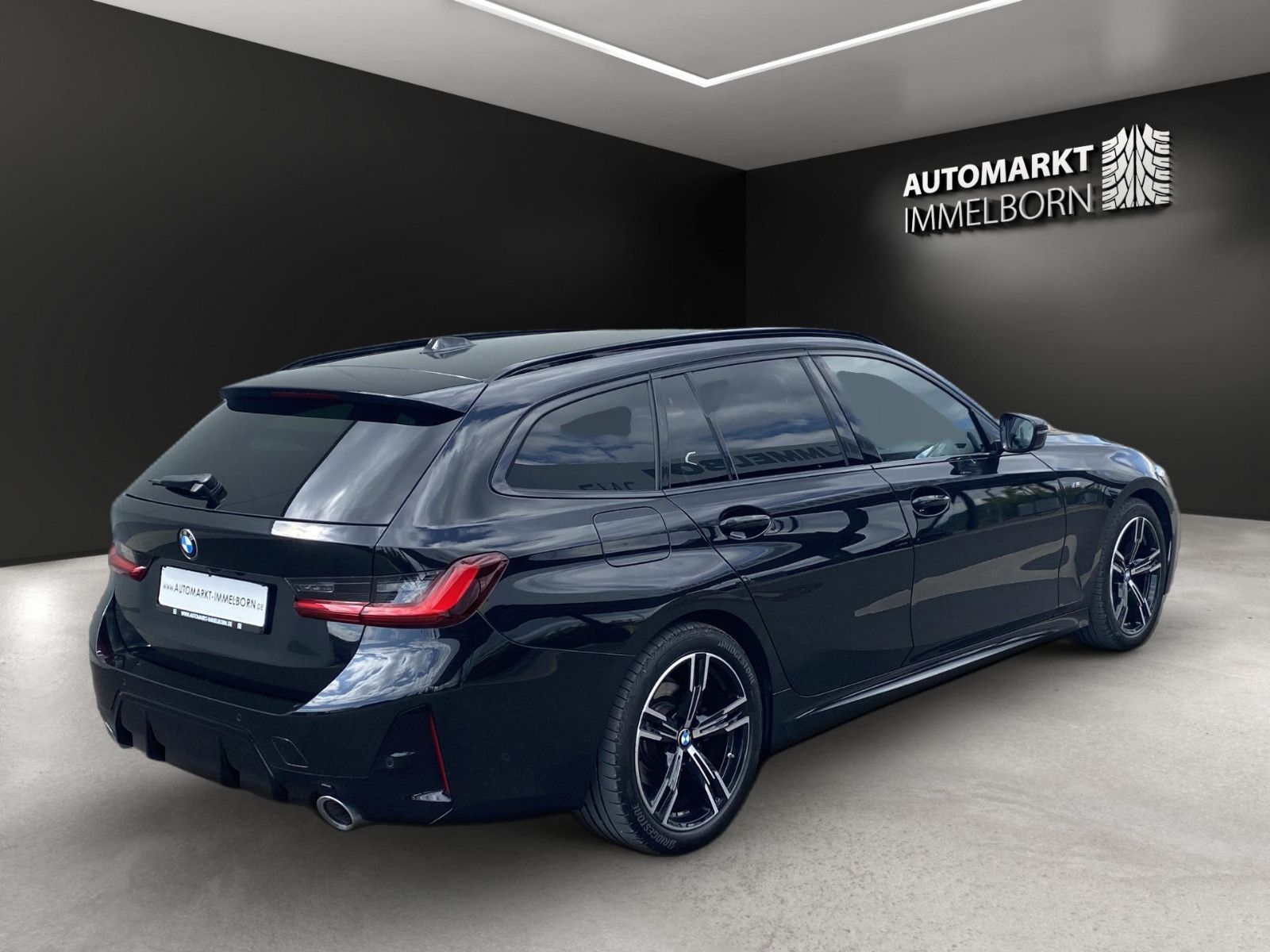BMW 320 d xD M Sport - Samsaru's Car Outlet