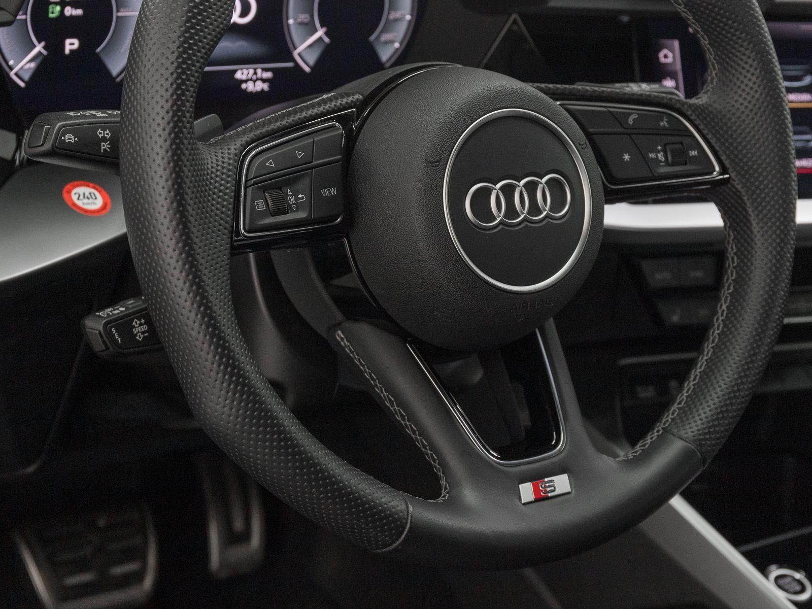 Audi A3 Sportback 40 TFSIe S LINE - Samsaru's Car Outlet