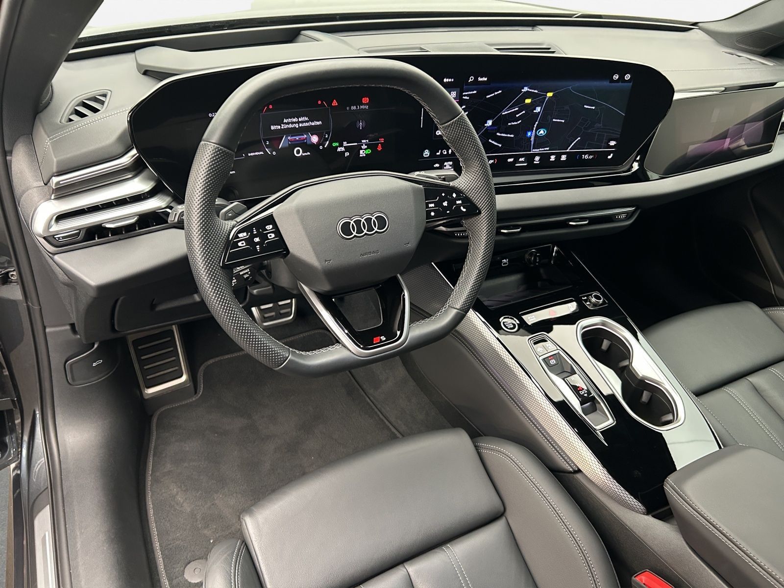 Audi A6 Limousine 55 TFSI qu 2x S line S tro*B&O*HUD*