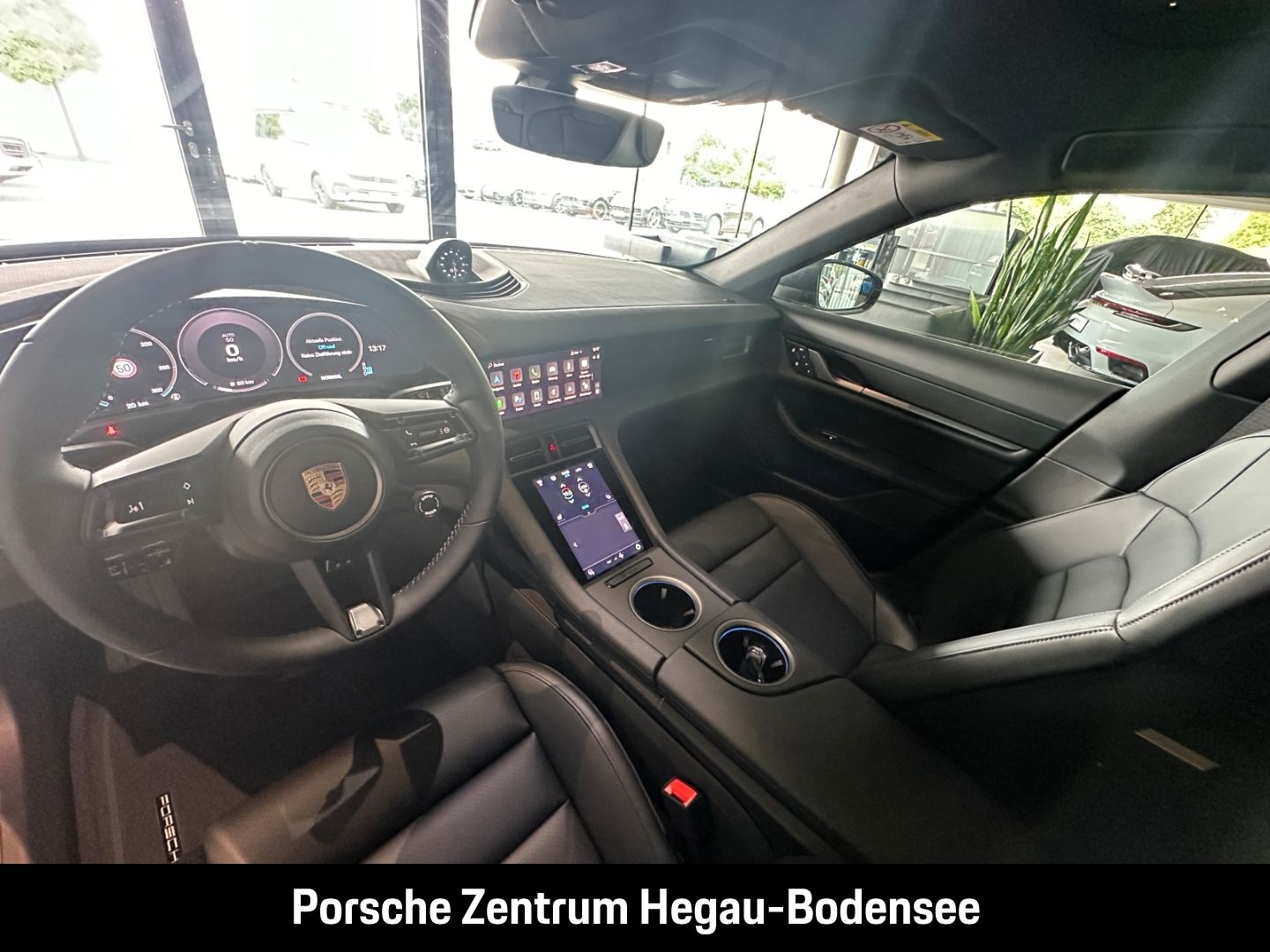Porsche Taycan 4 Cross Turismo/Sport Chrono Paket/HD-Mat