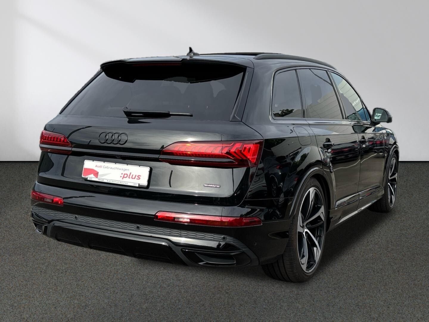 Audi Q7 S line 50 TDI quattro CompetitionPlus Pano.