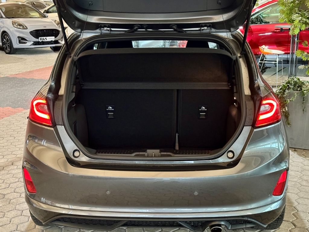 Ford Fiesta ST-Line X+Automatik+Key-Free+Kamera+Navi