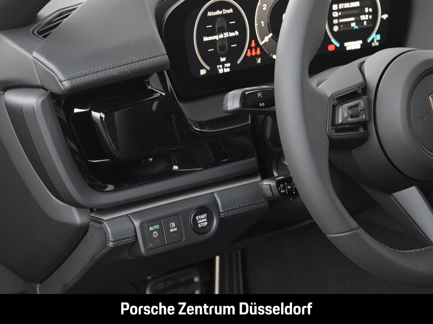 Porsche Panamera 4 E-Hybrid Surround-View InnoDrive BOSE