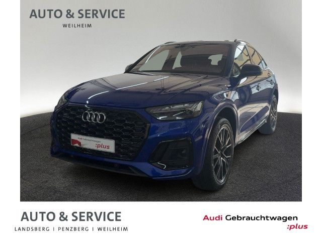 Audi Q5 Sportback 40 TDI S line qua. AHK Matrix