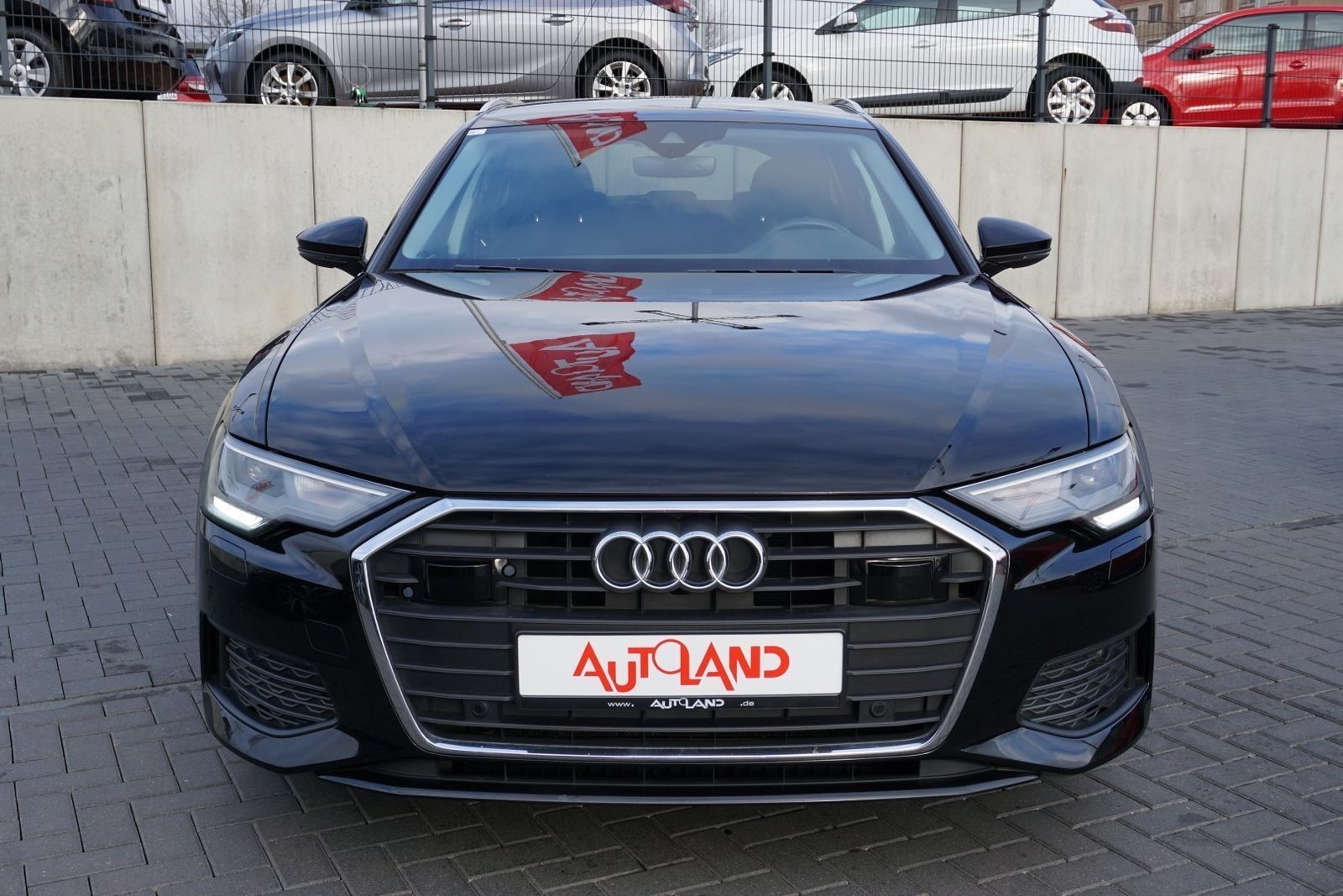 Audi A6 Avant 40 TDI design - Samsaru's Car Outlet