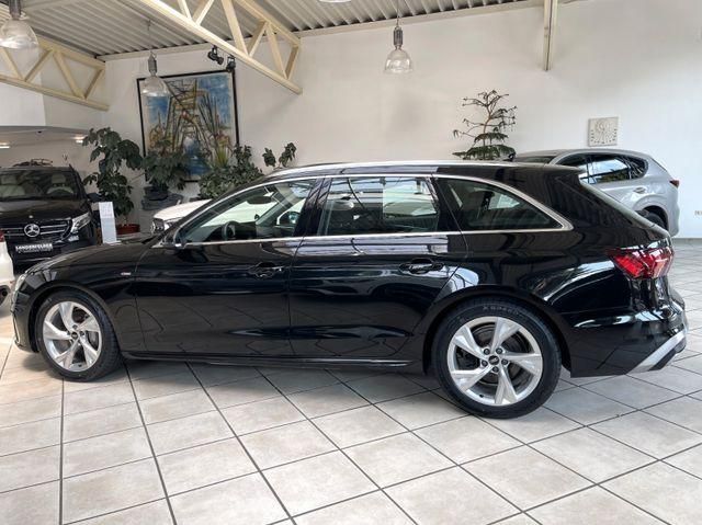 Audi A4 Avant 40 TFSI S line - Samsaru's Car Outlet