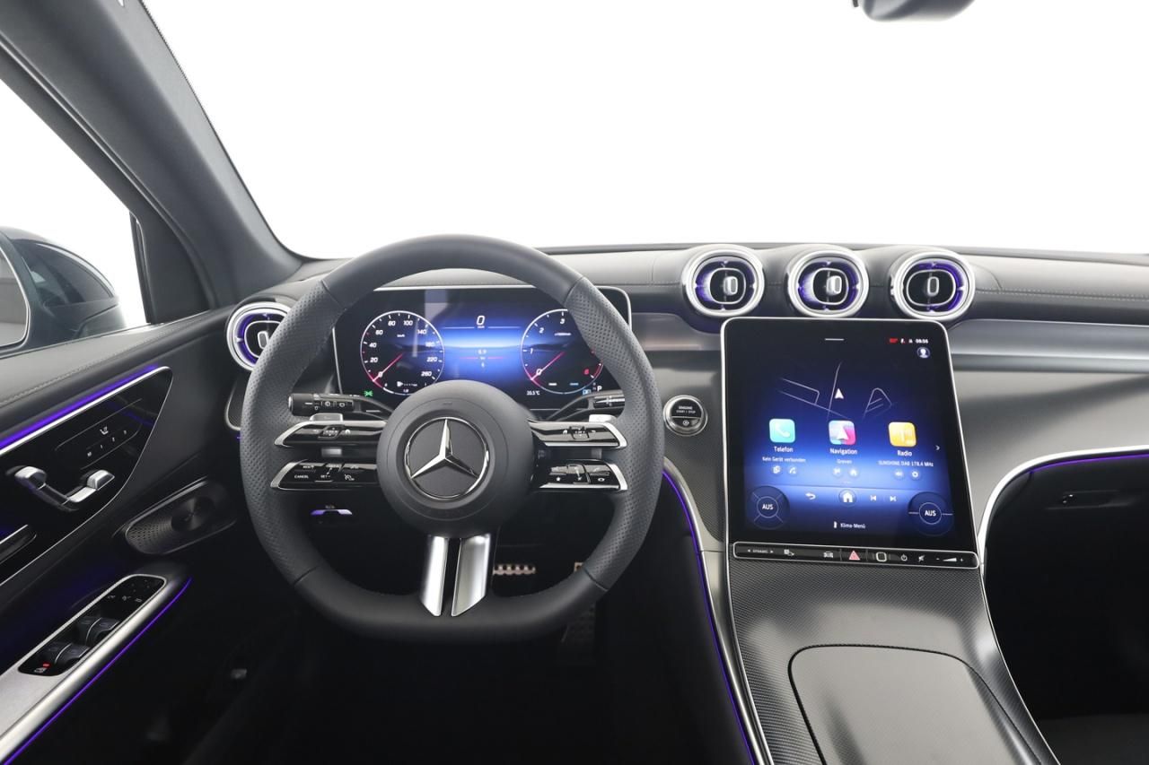 Mercedes-Benz GLC 200 d 4M AMG Digital Light Night Burmester