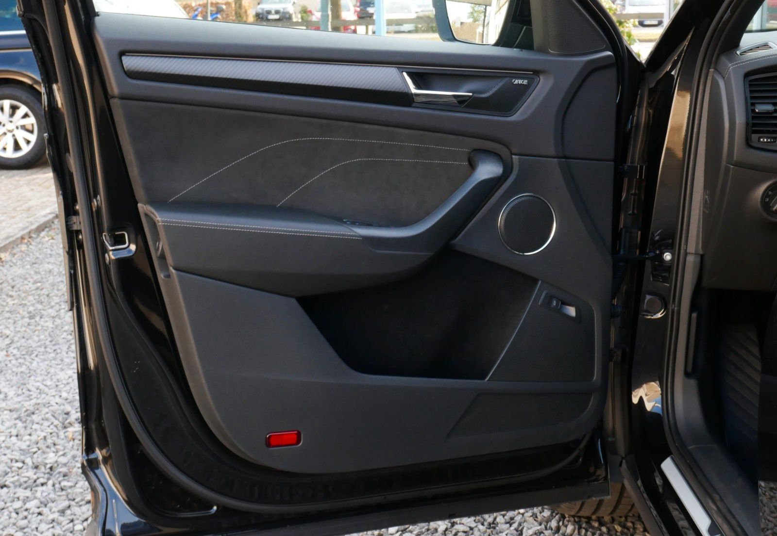 Skoda Kodiaq Sportline 4x4 Pano 360Cam Standheiz. AHK