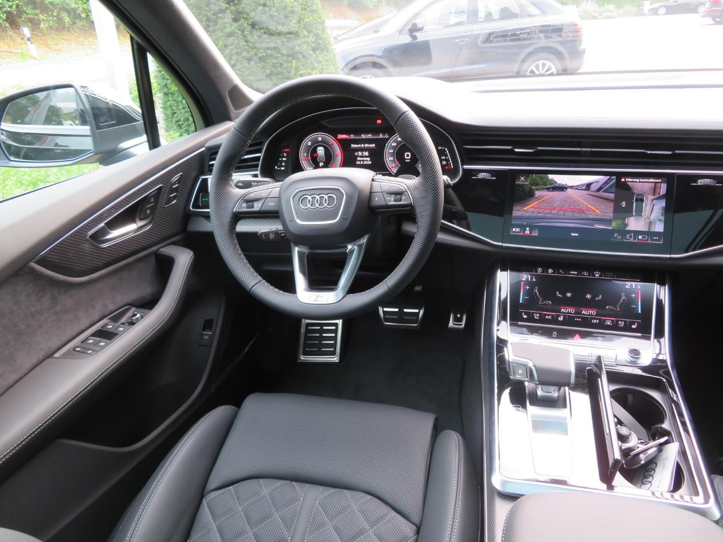 Audi Q7 SUV S line 50 TDI QUATTRO STANDHZ PANO AHK