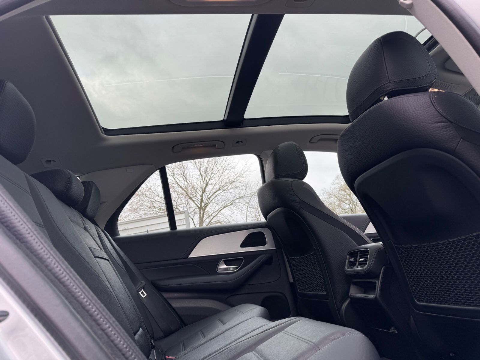 Mercedes-Benz GLE 450 AMG 4Matic-HeadUp-Pano-Leder-Luft
