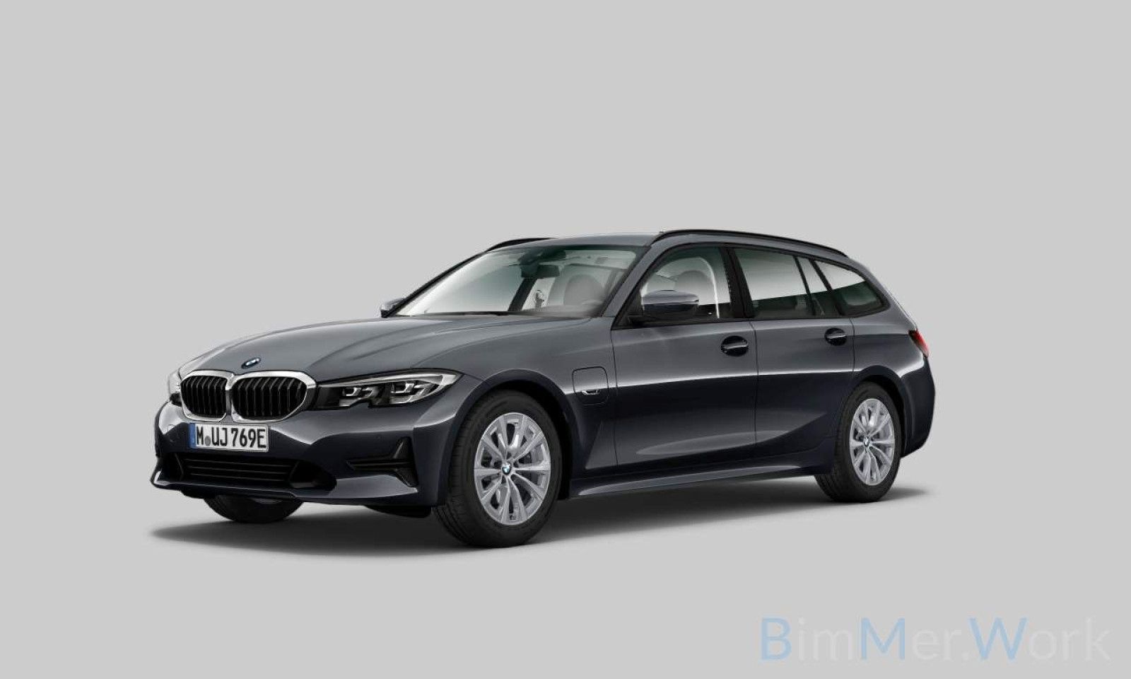 BMW 330e Sport - Samsaru's Car Outlet