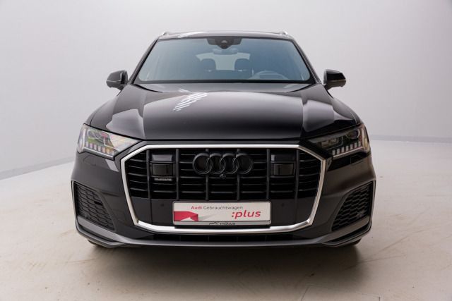 Audi Q7 50 TDI TIPT*S-LINE*7-SITZ*PANO*AHK*STAND*360*