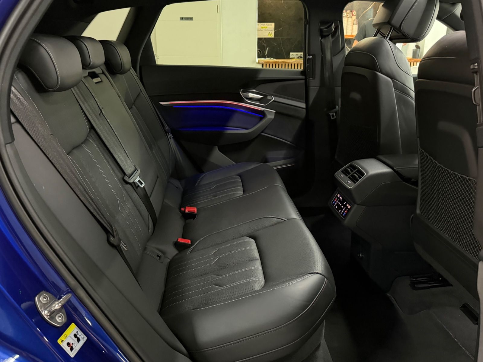 Audi E-tron 55 Quattro S-Line*PANO*AHK*HuD*NIGHT*B&O*