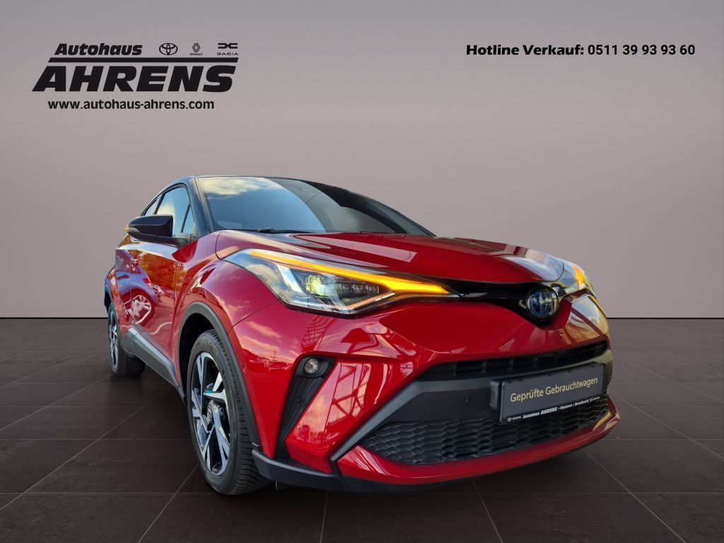 Toyota C-HR 2.0 Team D - Samsaru's Car Outlet