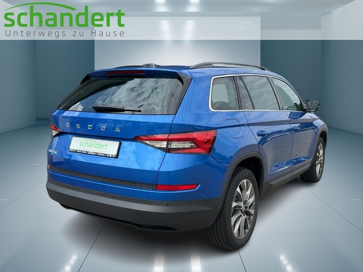 Skoda Kodiaq 1.5 TSI Clever - Samsaru's Car Outlet